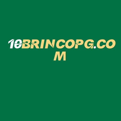 Logo da 10BRINCOPG