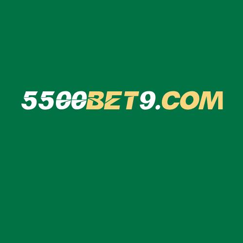 Logo da 5500BET9