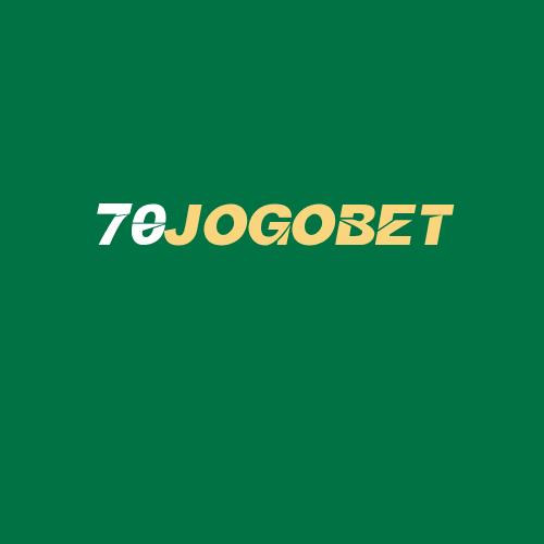 Logo da 70JOGOBET