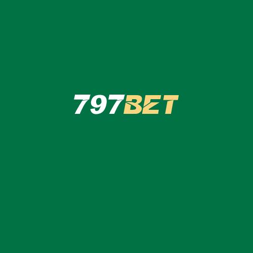 Logo da 797BET