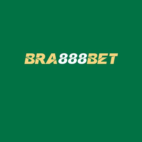 Logo da BRA888BET