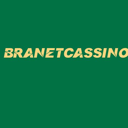 Logo da BRANETCASSINO