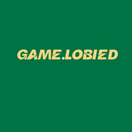 Logo da GAME.LOBIED