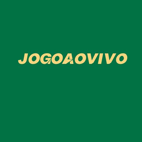 Logo da JOGOAOVIVO