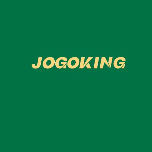 Logo da JOGOKING