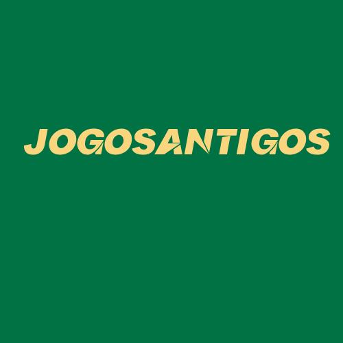 Logo da JOGOSANTIGOS