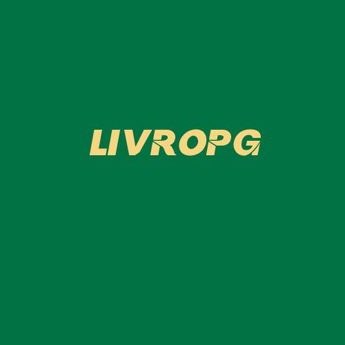 Logo da LIVROPG