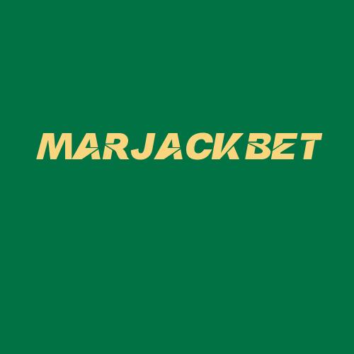 Logo da MARJACKBET