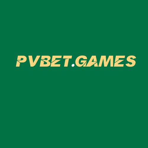 Logo da PVBET.GAMES